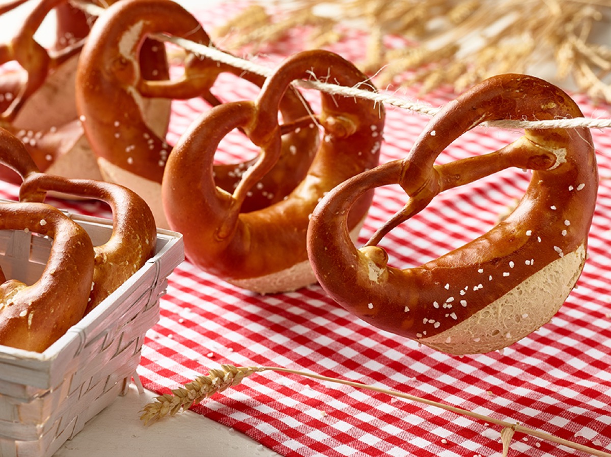 Brot aus der Backstube